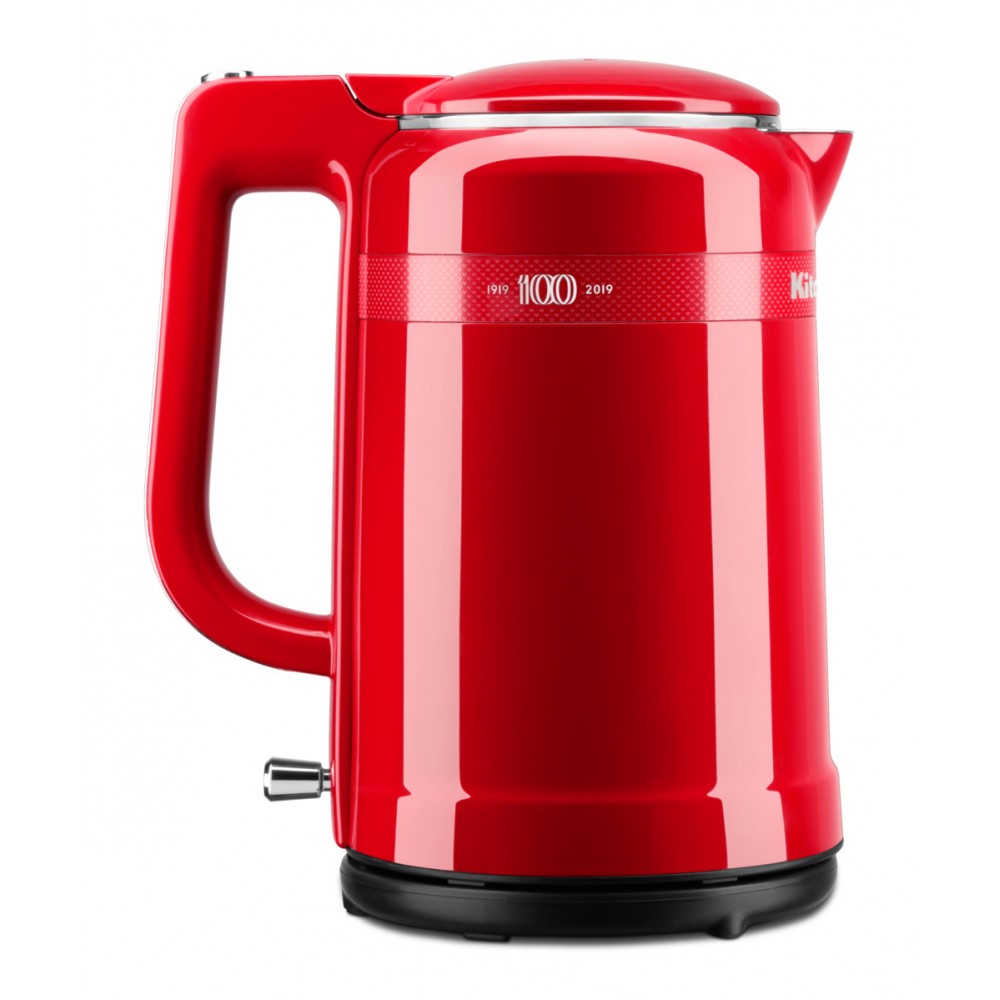 

Чайник электрический KitchenAid 5KEK1565HESD 1.5 л красный, 5KEK1565HESD