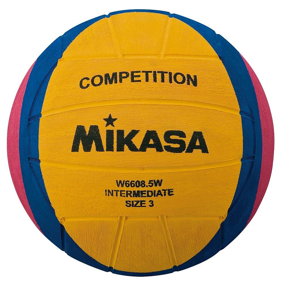 фото Mikasa мяч для водного поло w 6608 5w