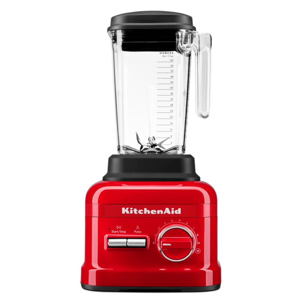 фото Блендер kitchenaid artisan юбилейная серия queen of hearts red (5ksb6060hesd)