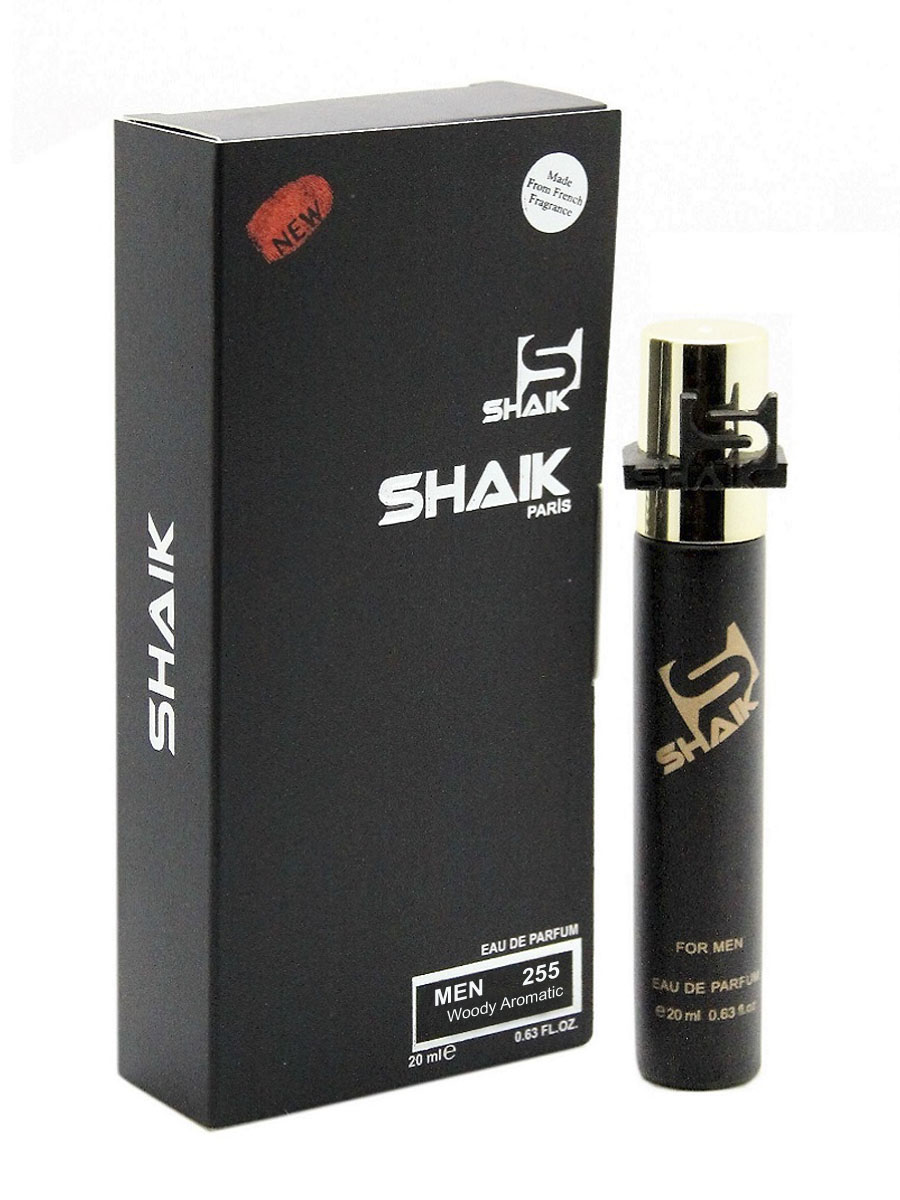 

Парфюмерная вода SHAIK 255 VES SAIN LAUT - Y 20 мл., №255 YSL Y Man, 20 мл