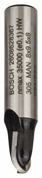 

Фреза Bosch 2.608.628.367, Ф8мм S8мм I9.5мм (2.608.628.367)