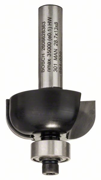 

Фреза Bosch 2.608.628.363, Ф8мм S8мм I13мм (2.608.628.363)
