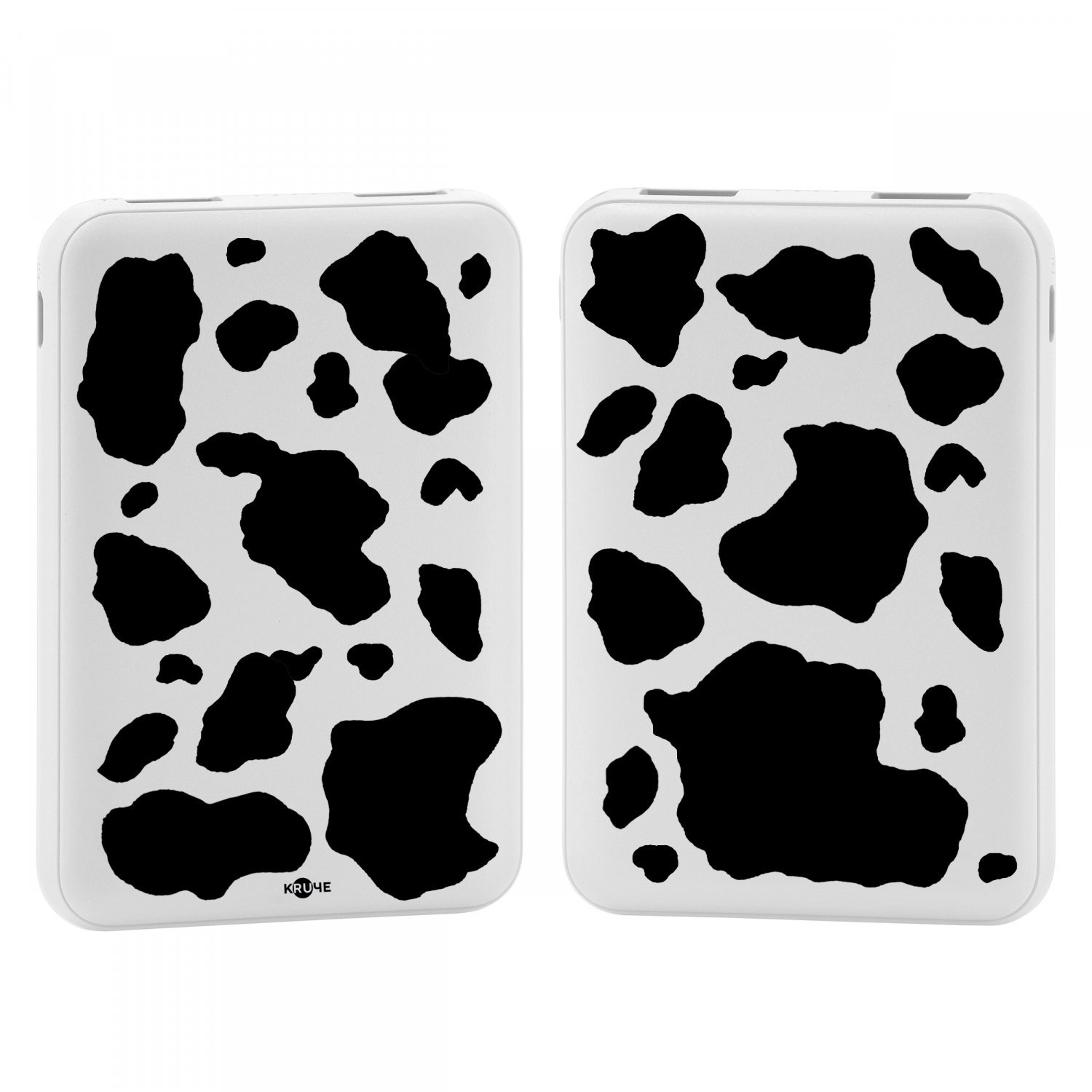

Внешний аккумулятор / Power Bank 5000 mAh КRUЧЕ Print Cow, Print