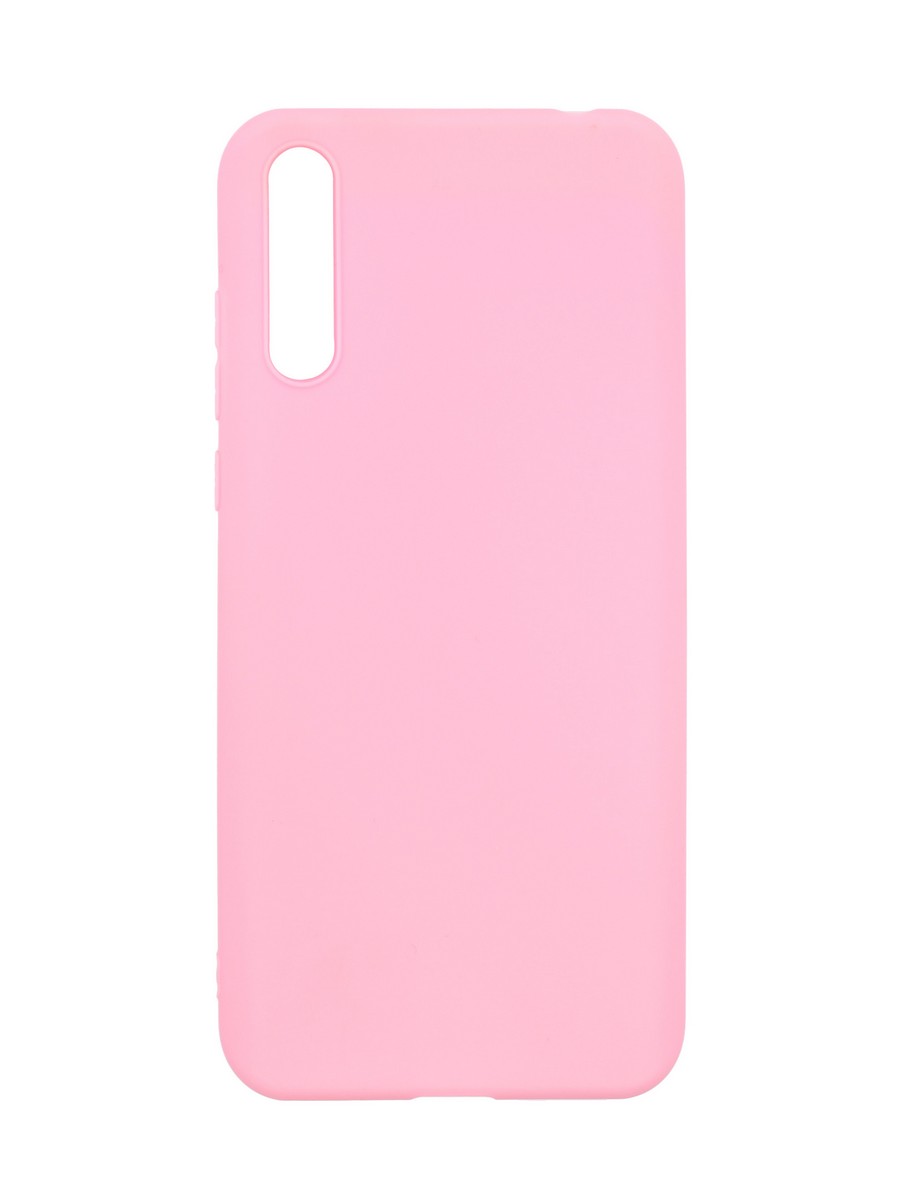 фото Чехол накладка zibelino soft matte для huawei y8p (розовый)