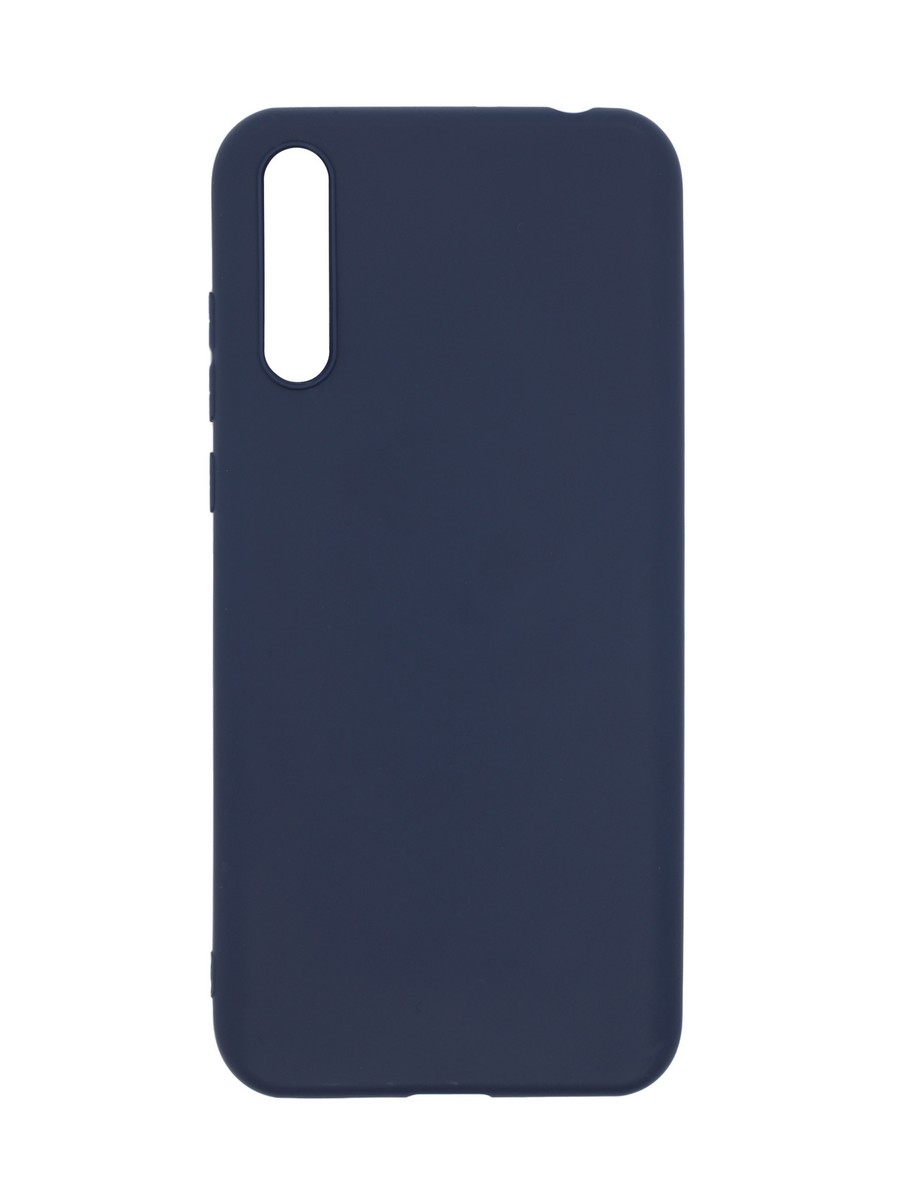 

Чехол накладка Zibelino Soft Matte для Huawei Y8p (синий), ZSM-HUA-Y8P