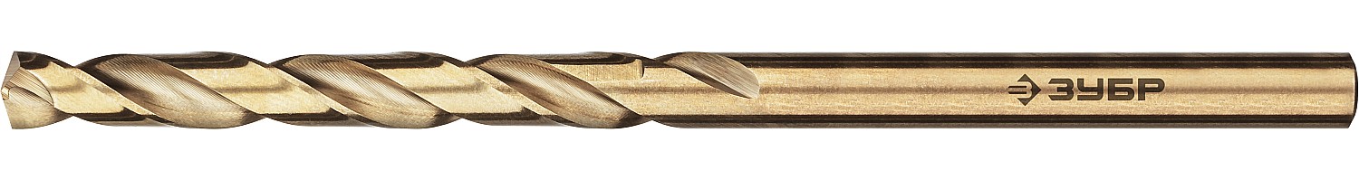 

Сверло Зубр 29626-2.5, Ф2.5х57мм (29626-2.5)