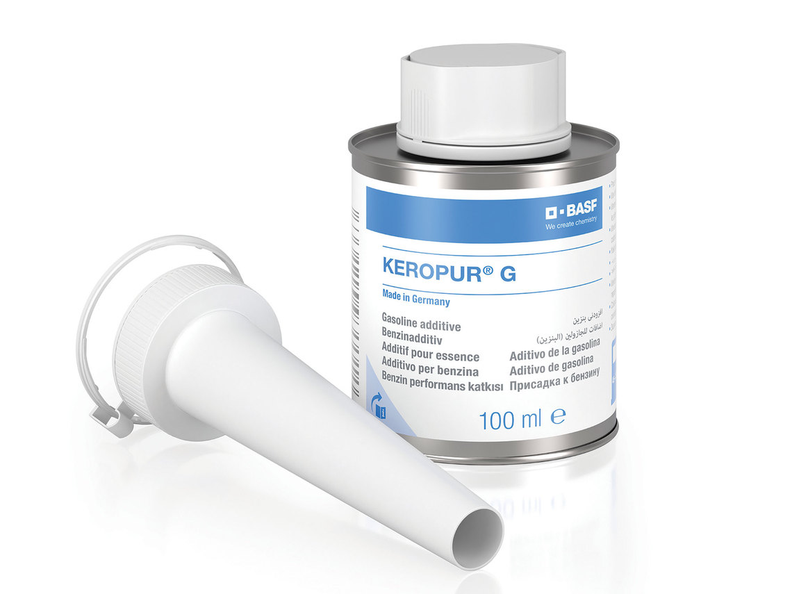

Комплексная присадка в бензин KEROPUR G, KEROPUR G