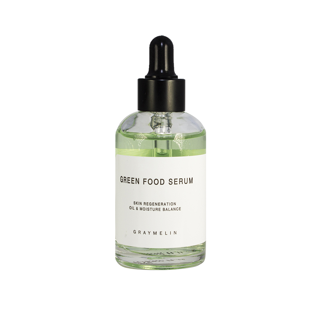 

Graymelin Vintage Green Food Serum Сыворотка для лица 50 мл., Graymelin Green Food Serum Сыворотка для лица 50 мл.