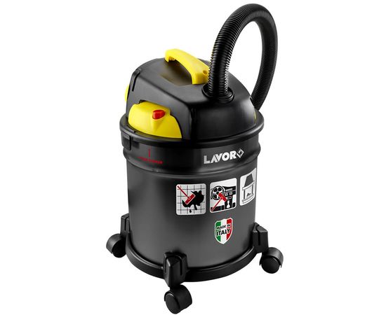 Строительный пылесос Lavor FREDDY 4 in 1