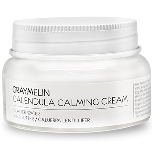 фото Крем для лица graymelin vintage graymelin calendula calming cream 50 мл