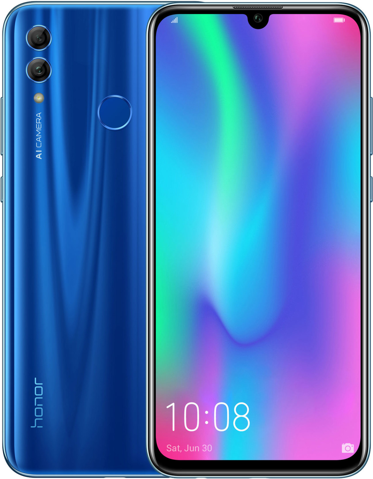 

Смартфон Honor 10 Lite Premium Blue, 10 Lite