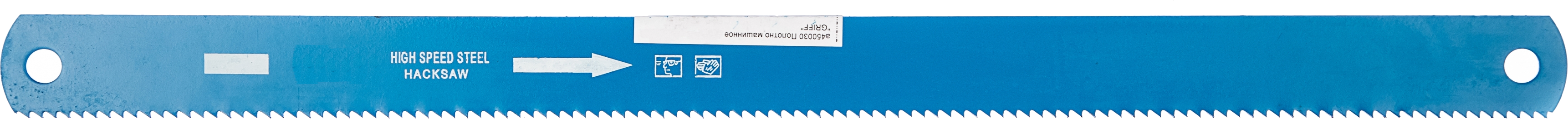 

Полотно Griff a450031, a450031 450х32х2мм 8T Р6М5
