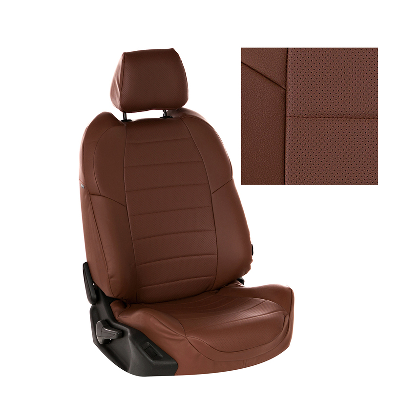 

Авточехлы для Toyota Hilux VIII с 15г. G D.BR/D.BR /