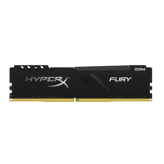 

Оперативная память Kingston HyperX Fury 32Gb DDR4 3000MHz (HX430C16FB3/32), HyperX FURY Black