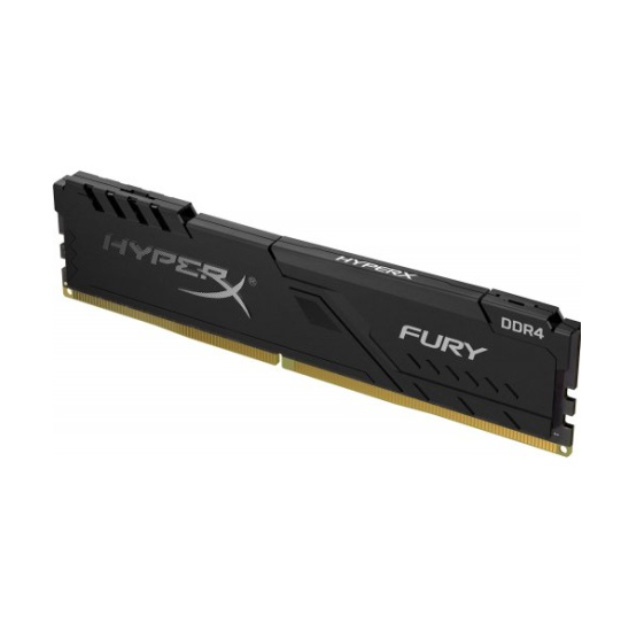 

Оперативная память Kingston HX424C15FB3/4, HyperX FURY Black