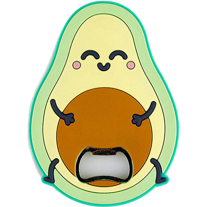 

Открывалка Avocado магнитная, Balvi