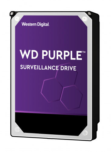 фото Внутренний hdd диск wd purple wd140purz 14тб