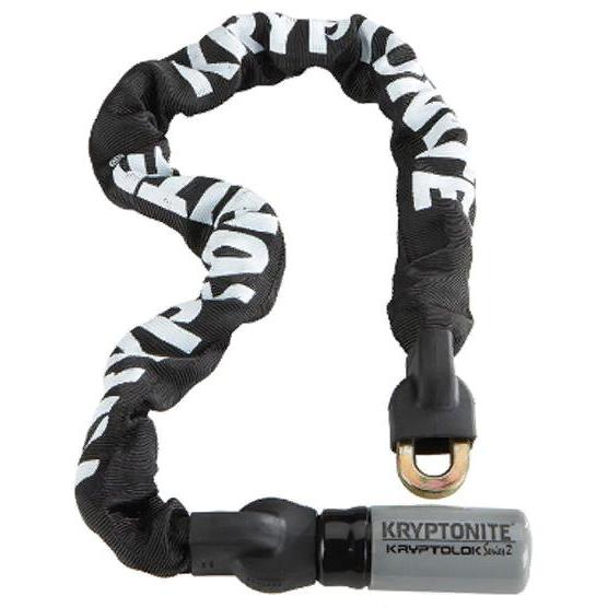 Велозамок Kryptonite Chains Kryptolok 995 Integrated Chain 37.5