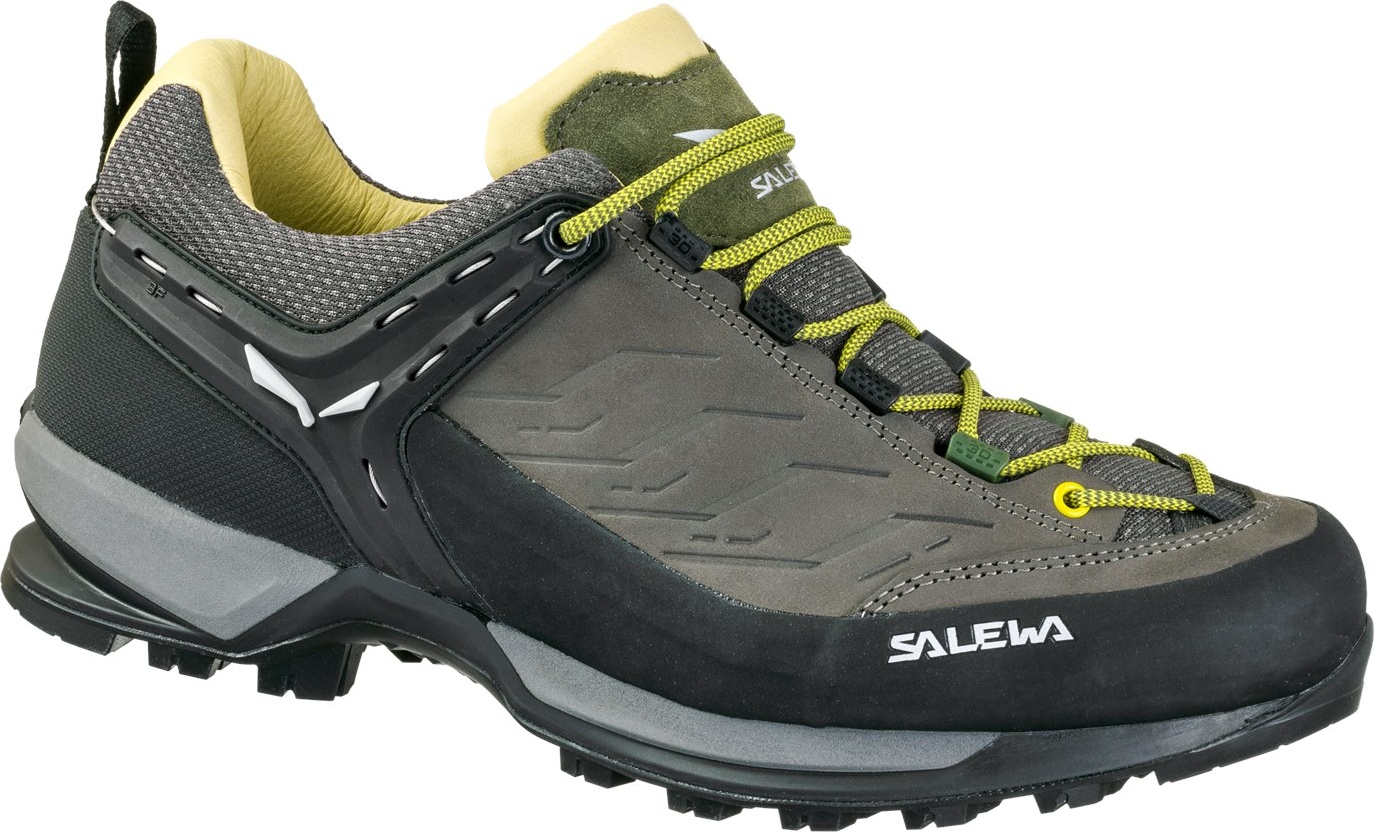 фото Ботинки salewa ws mtn trainer gtx, walnut/golden palm, 5 uk