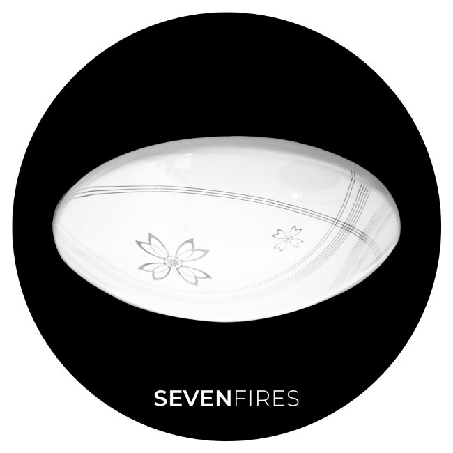 фото Светодиодный светильник seven fires 45003.30.24.64