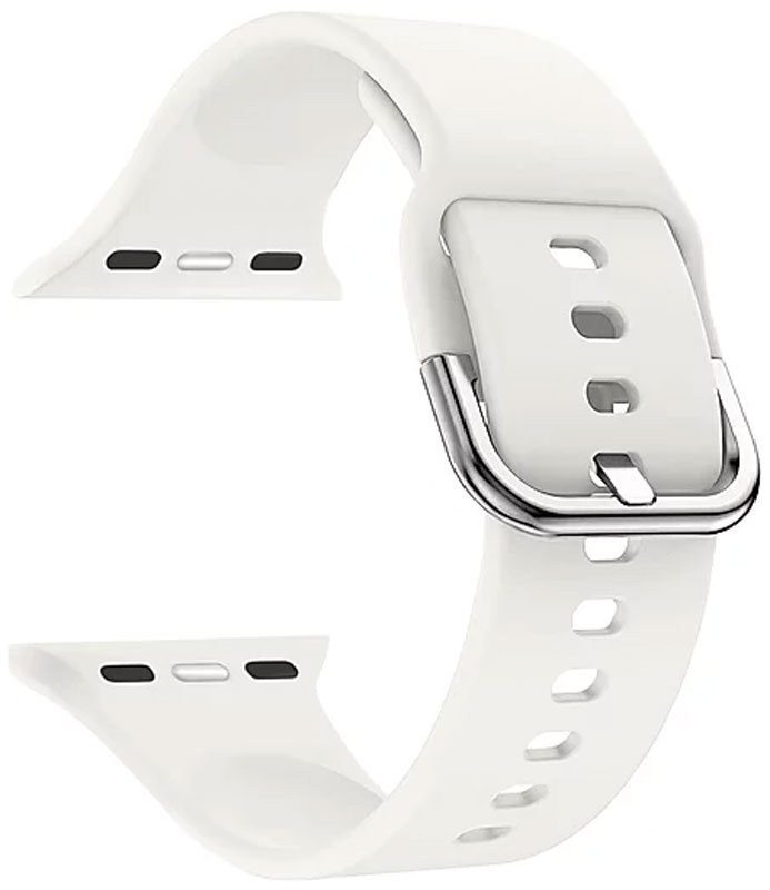 Ремешок для смарт-часов Lyambda для Apple Watch 42/44 mm AVIOR DSJ-17-44-WT White