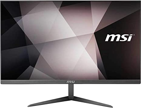 фото Моноблок msi pro 24x 10m-212ru (9s6-aec213-212) grey