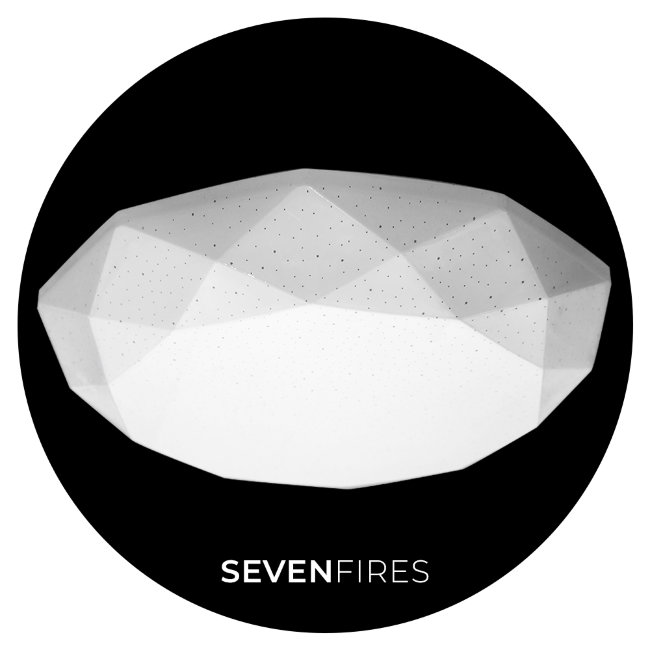 

Светодиодный светильник Seven Fires 45702.35.30.77