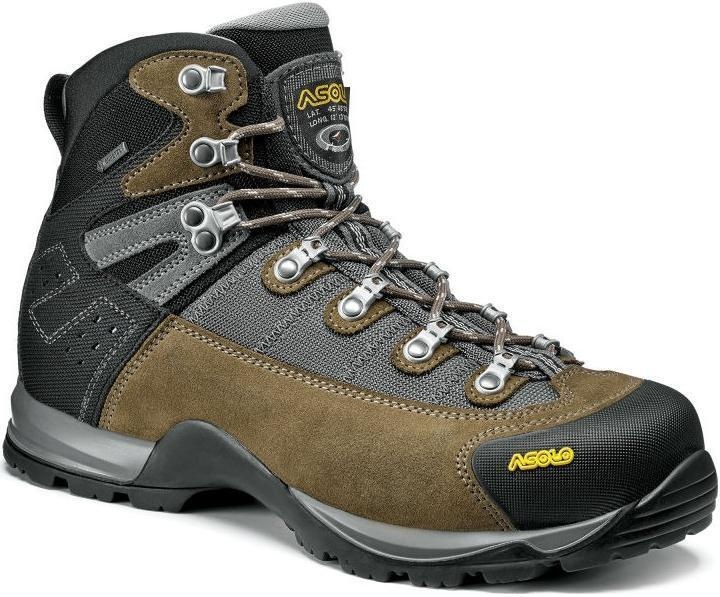 фото Ботинки asolo fugitive gtx, truffle/stone, 8.5 uk