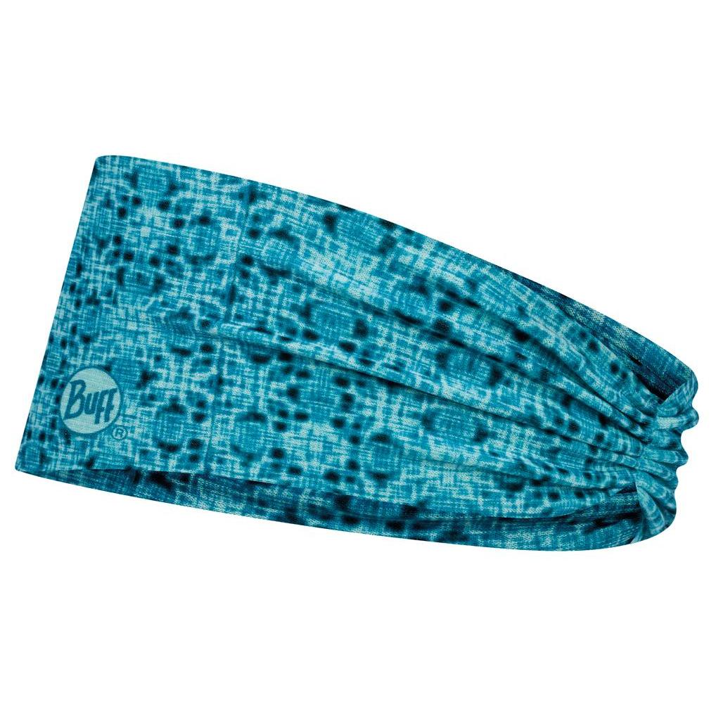 фото Повязка женская buff coolnet uv+ tapered headband balmor pool, one size
