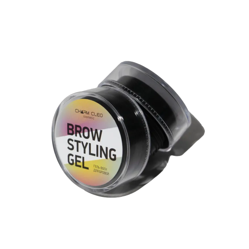 Гель-воск для бровей Charm Cleo Cosmetic Brow styling gel 30 г