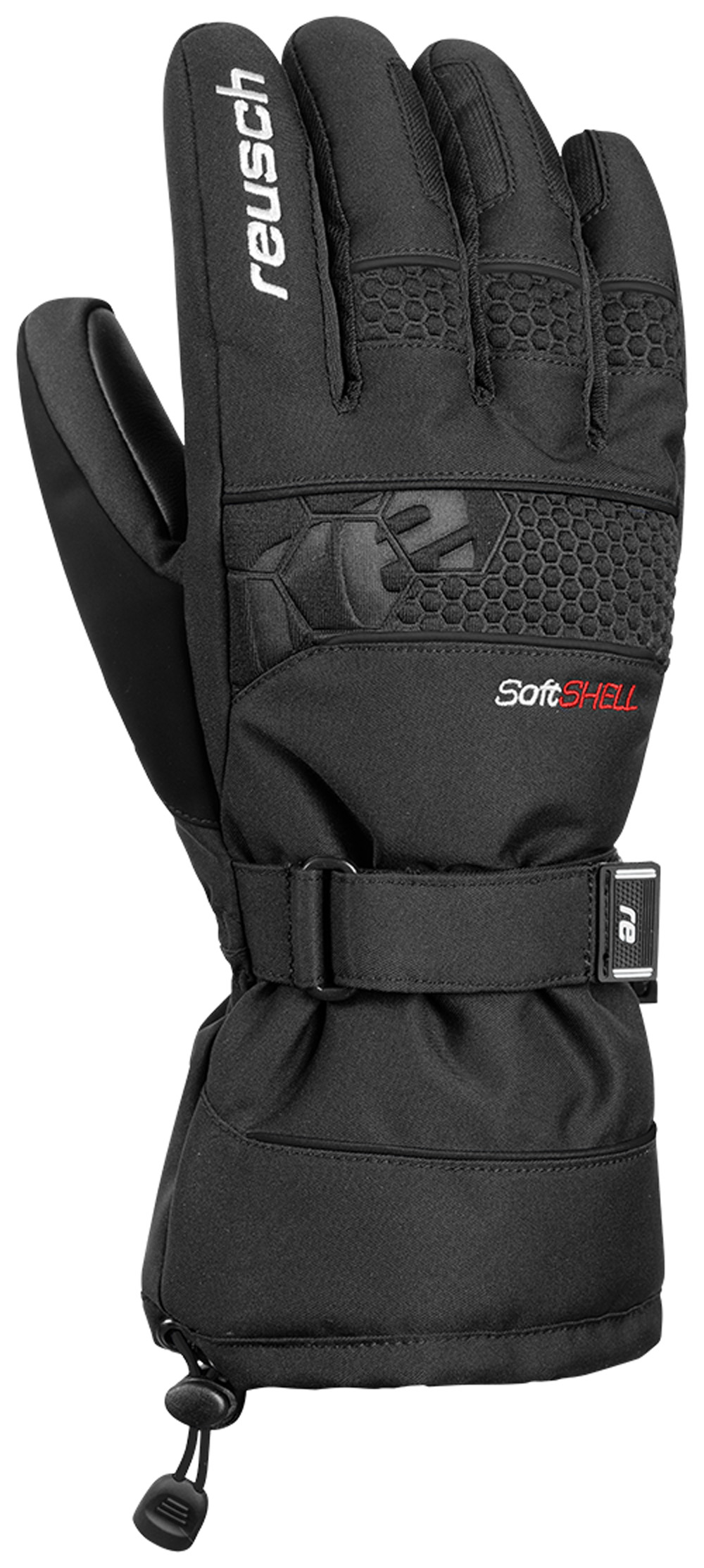 

Перчатки Reusch Connor R-Tex XT, 2021, black, 9.5, Connor R-Tex XT