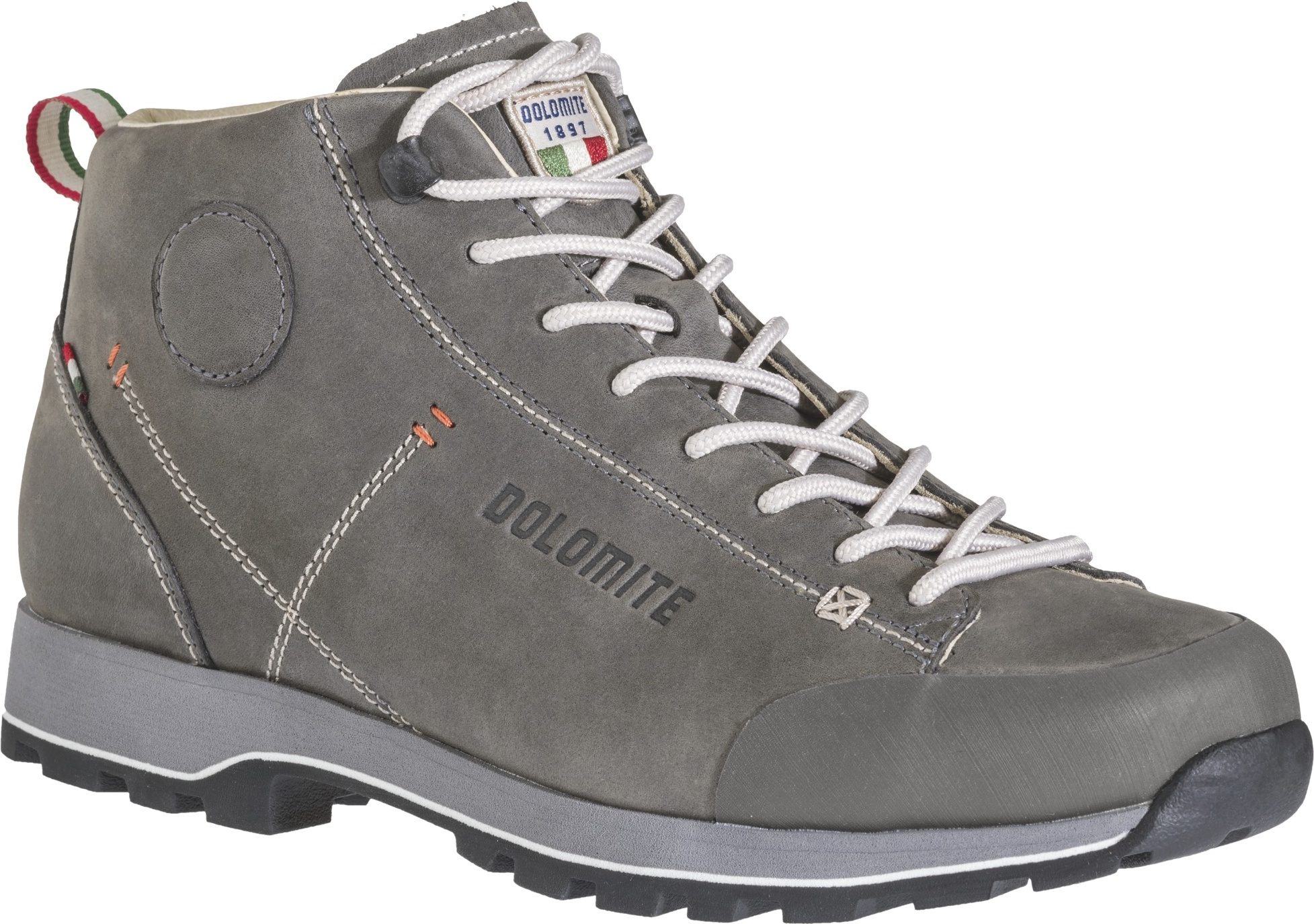 фото Ботинки dolomite 54 mid fg, grey, 6 uk