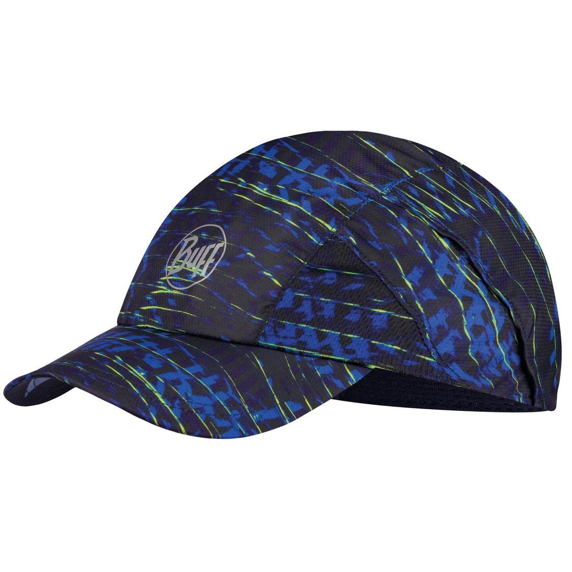 фото Бейсболка унисекс buff pro run cap r-sural multi, one size