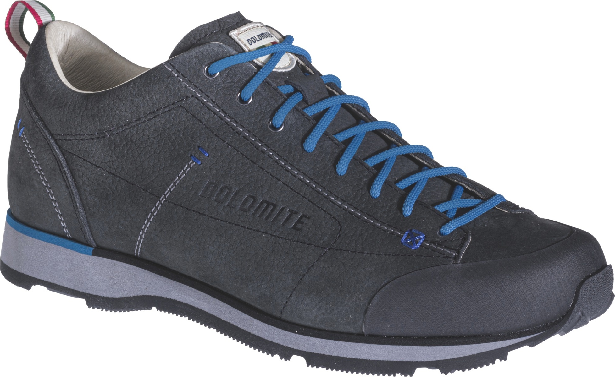 фото Ботинки dolomite 54 low lt winter, black, 7.5 uk