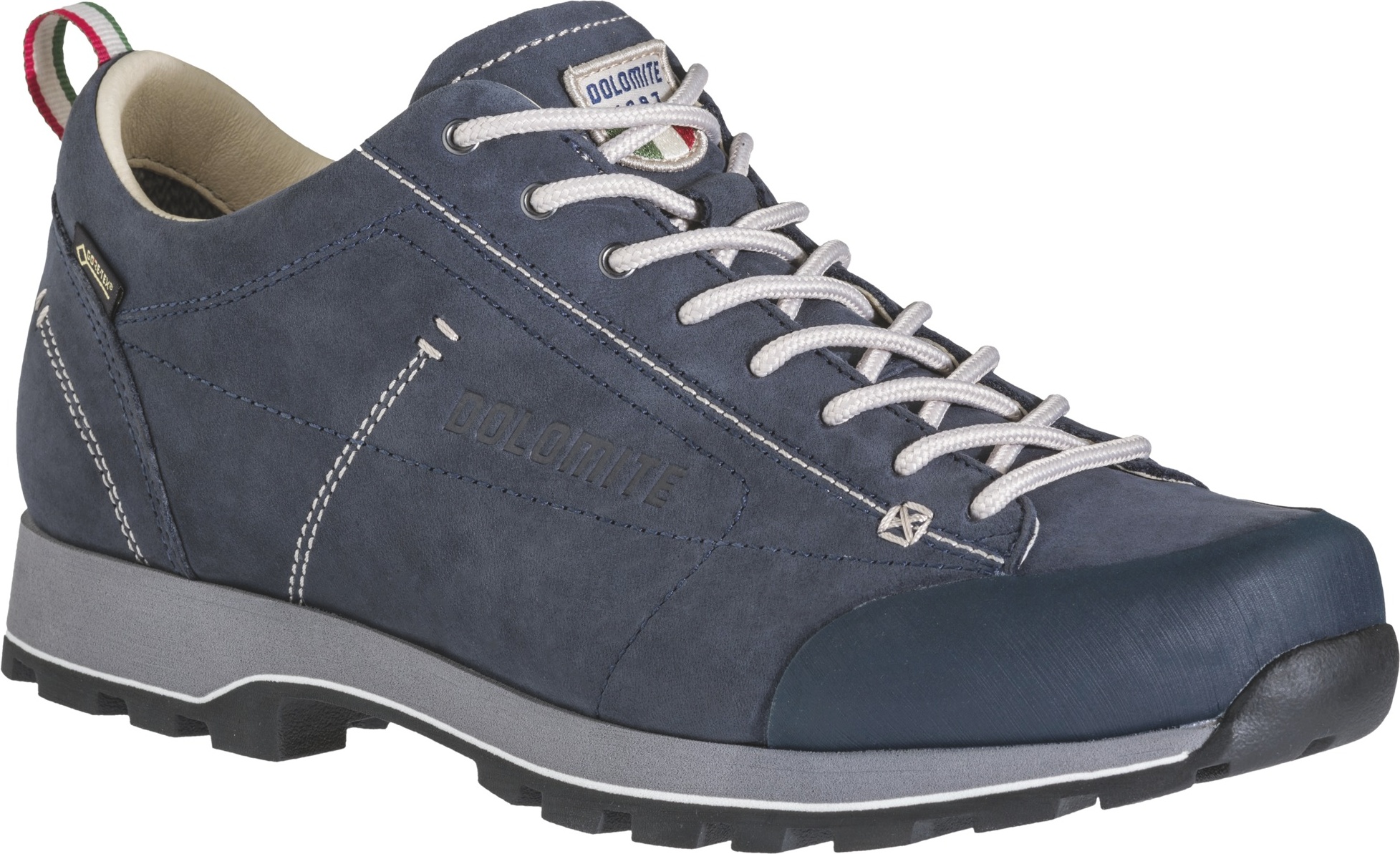 фото Ботинки dolomite 54 low fg gtx, blue navy, 11 uk