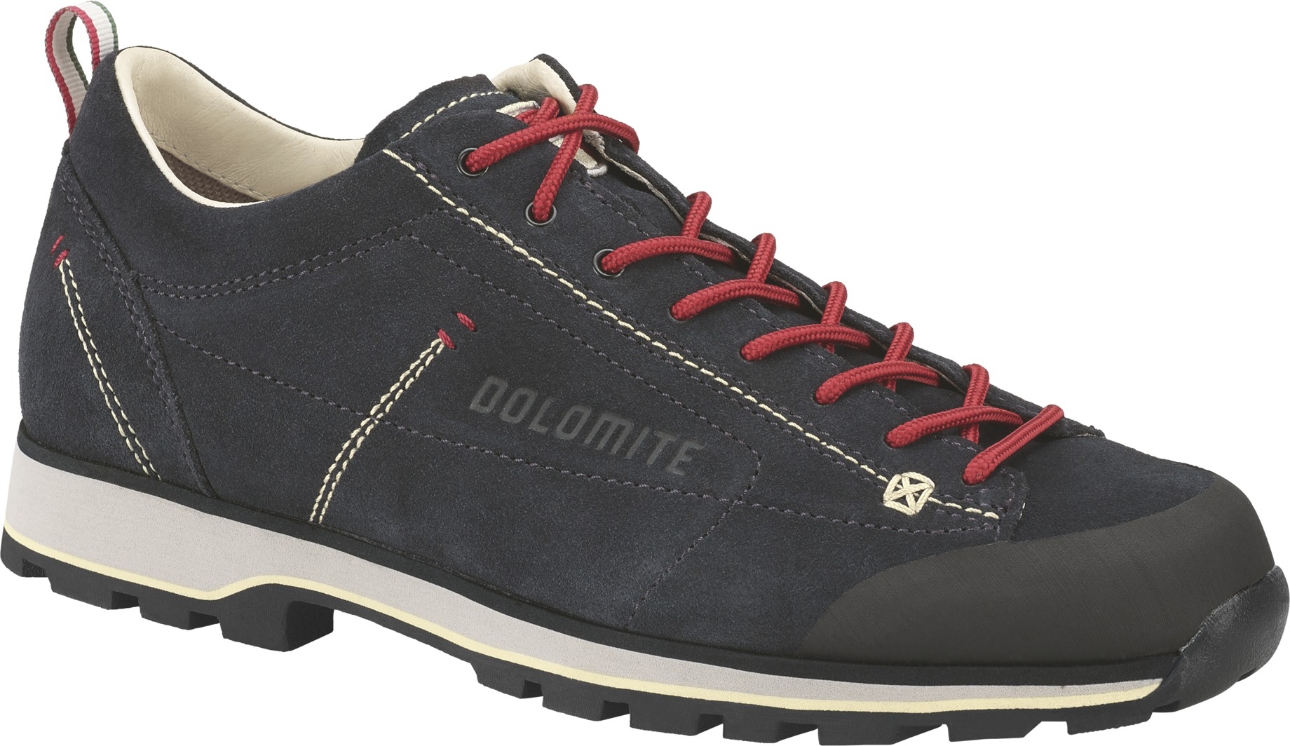 Ботинки Dolomite 54 Low, blue/cord, 10 UK