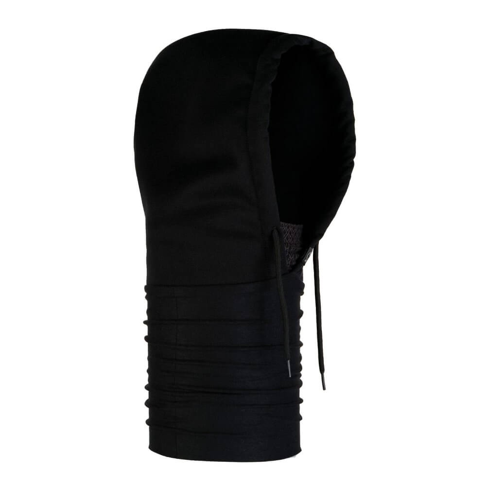 

Капюшон Buff Polar Hoodie, drake black, One Size, Polar Hoodie
