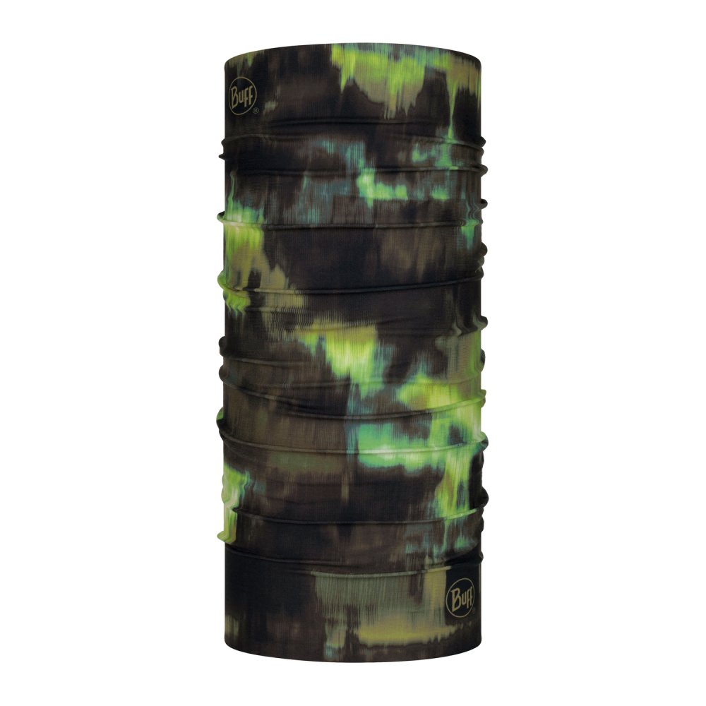 

Шарф-труба Buff Original, itakat khaki, Зеленый, Original