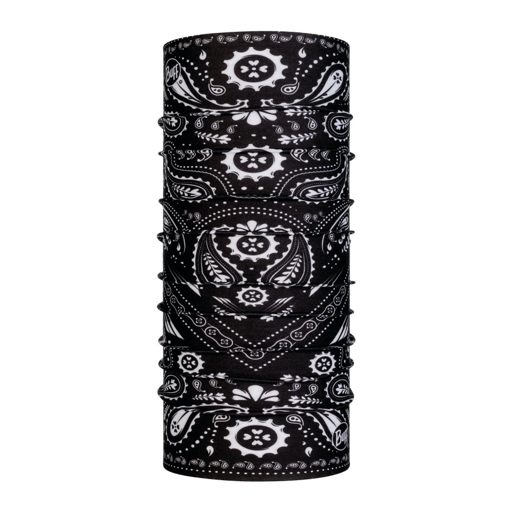 фото Шарф-труба buff original, cashmere black, one size