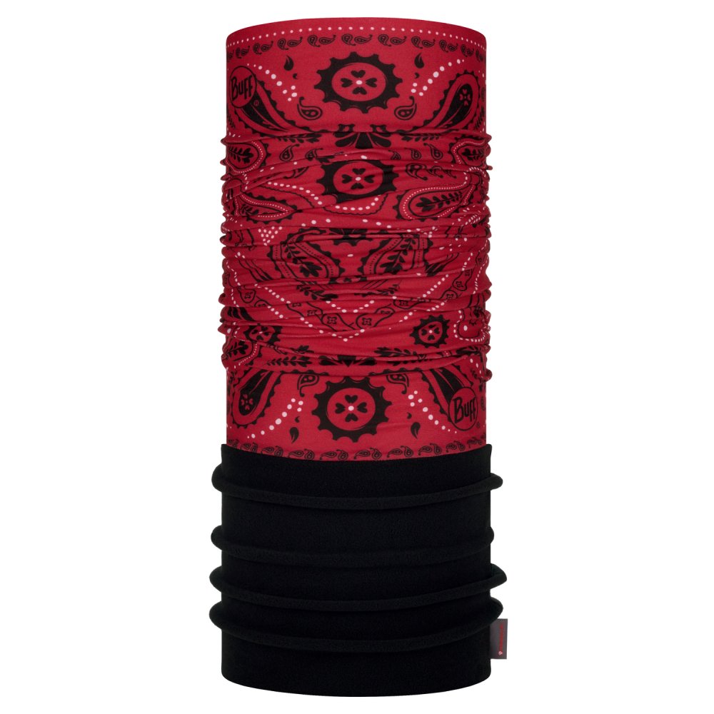 фото Шарф-труба buff polar, cashmere red, one size