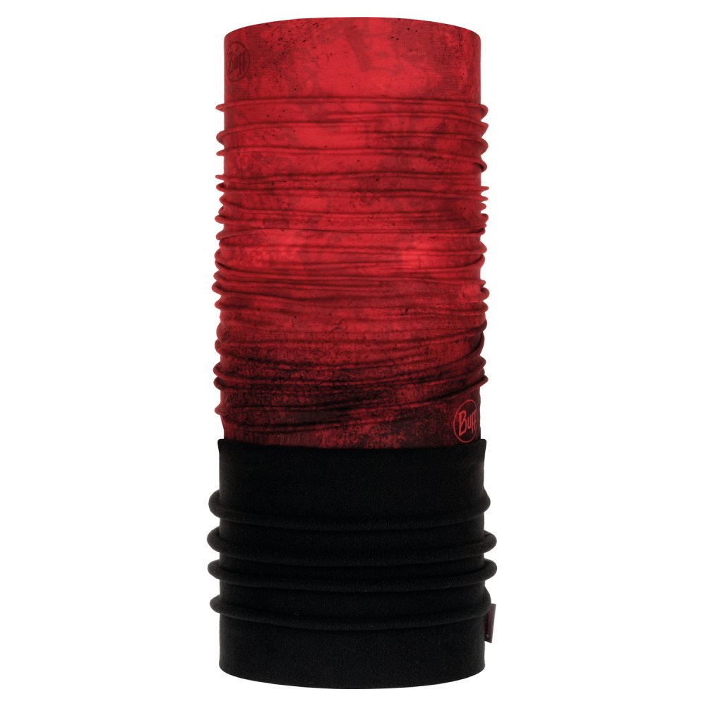 фото Шарф-труба buff polar, katmandu red, one size