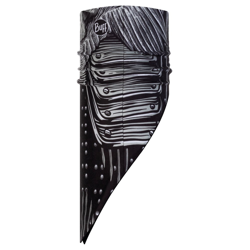 

Шарф-труба Buff Polar Bandana, n-tribe black, One Size, Polar Bandana