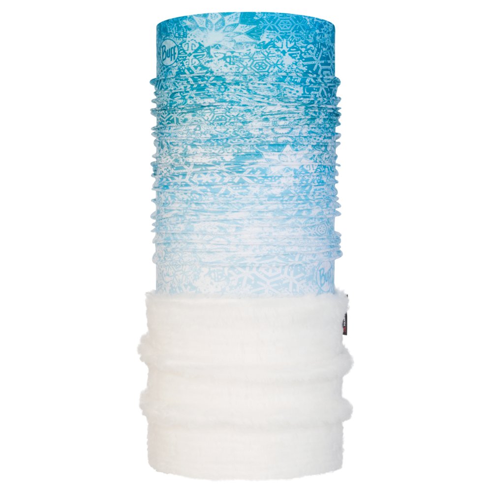 

Шарф-труба Buff Polar Thermal, fairy snow turquoise, One Size, Polar Thermal