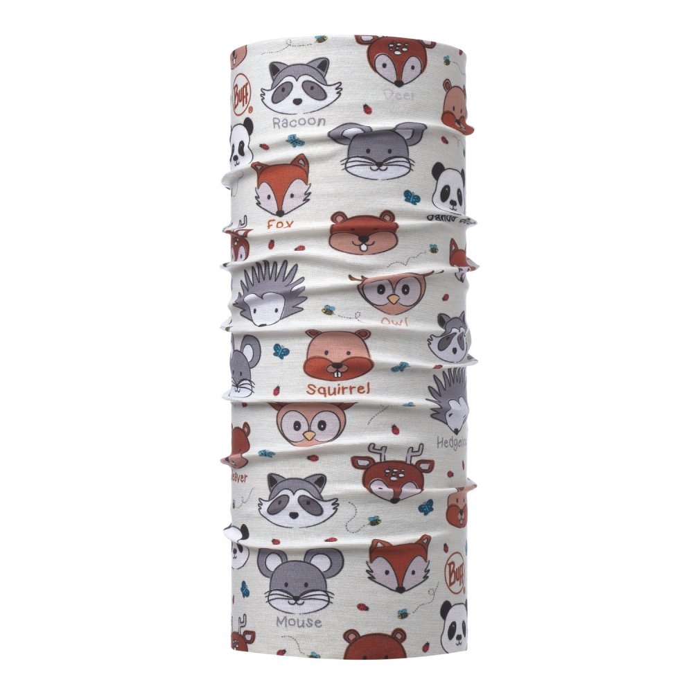 Шарф-труба Buff Original Baby, pup cru, One Size