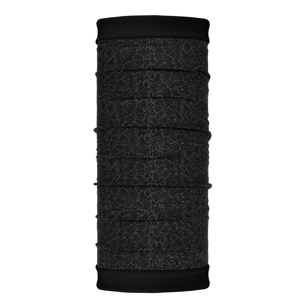 фото Шарф-труба buff reversible polar, muscary graphite, one size