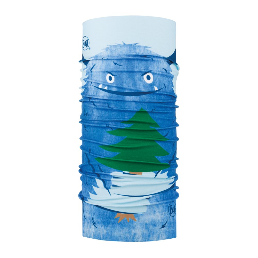 фото Шарф-труба buff original baby, snow monster, one size