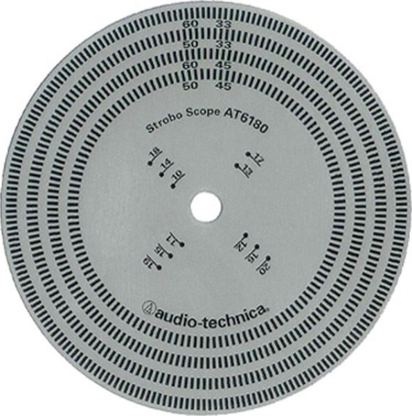 

Головка звукоснимателя AUDIO-TECHNICA AT6180, AT6180
