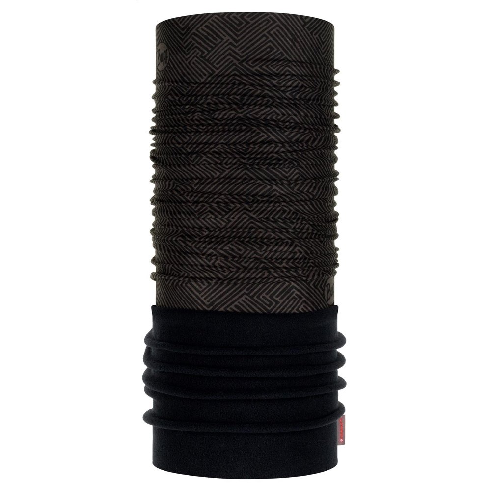 

Шарф-труба Buff Polar, tolui graphite, One Size, Polar