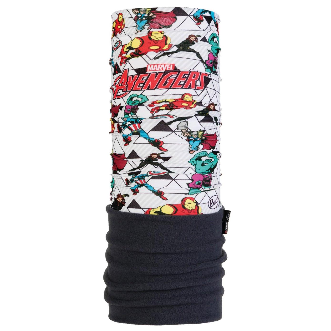 фото Шарф-труба buff superheroes polar, avengers since, one size