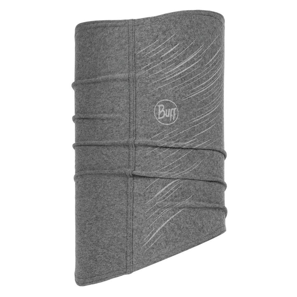 

Шарф-труба Buff Tech Fleece Neckwarmer, r-grey, One Size, Tech Fleece Neckwarmer